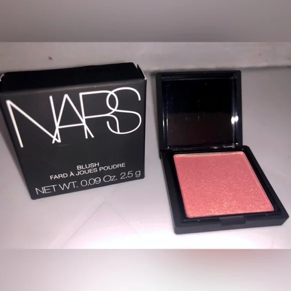 BNIB NARS Blush in Orgasm - 777 - Picture 8 of 8
